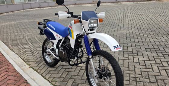 HONDA XLX 350R HONDA XLX 350R